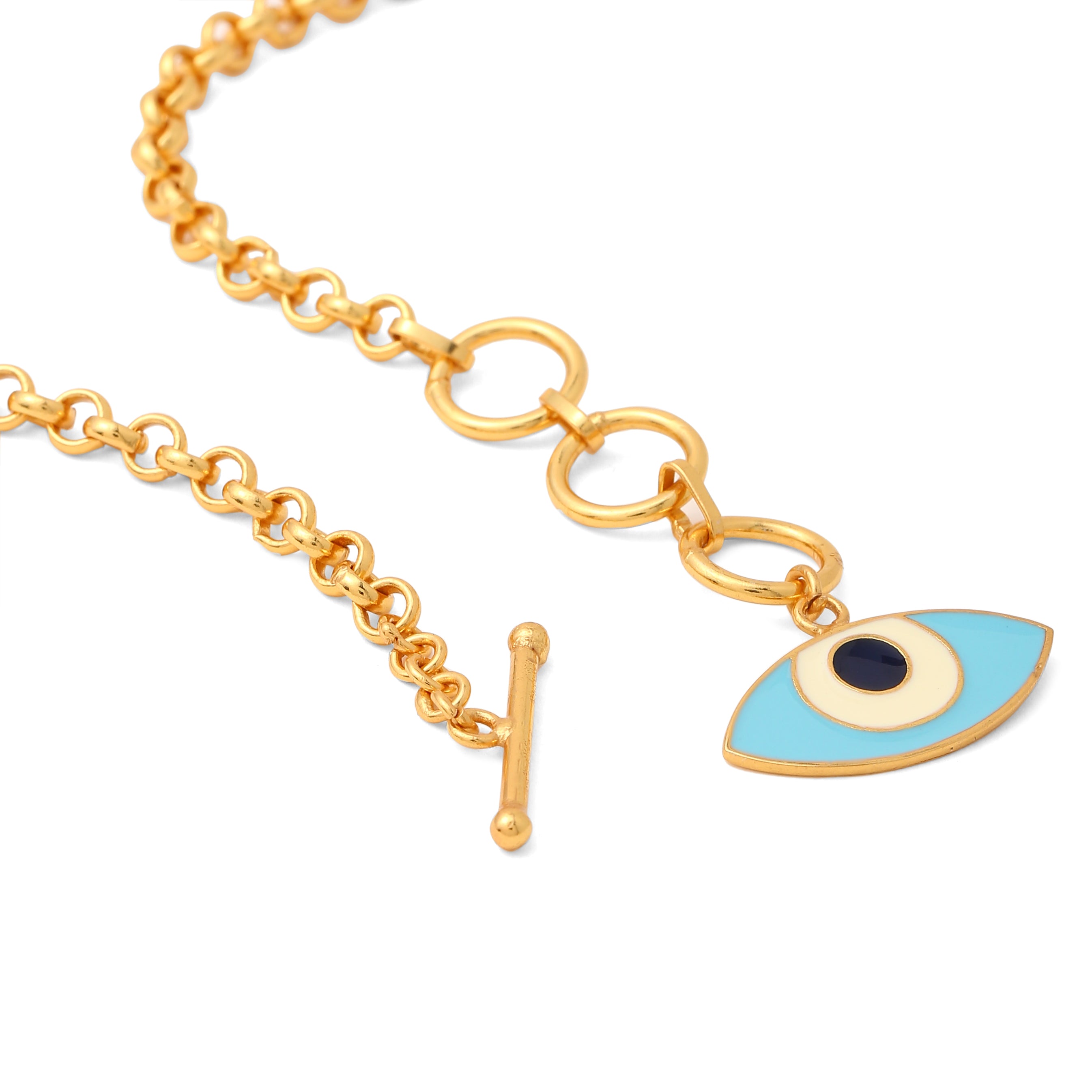 Ward off the dark times with Evil eye collection by AZGA