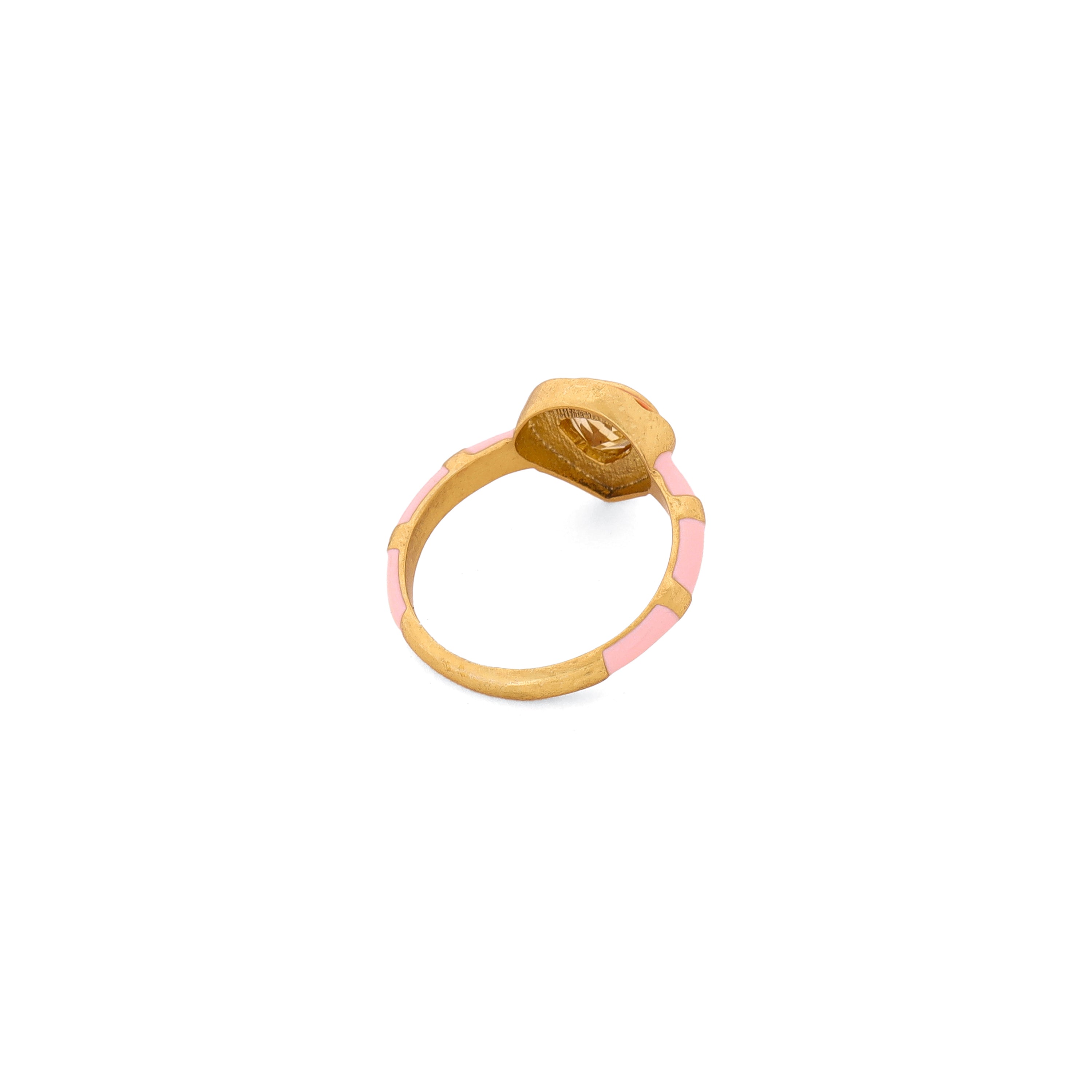 La Bonita Ring - Citrine