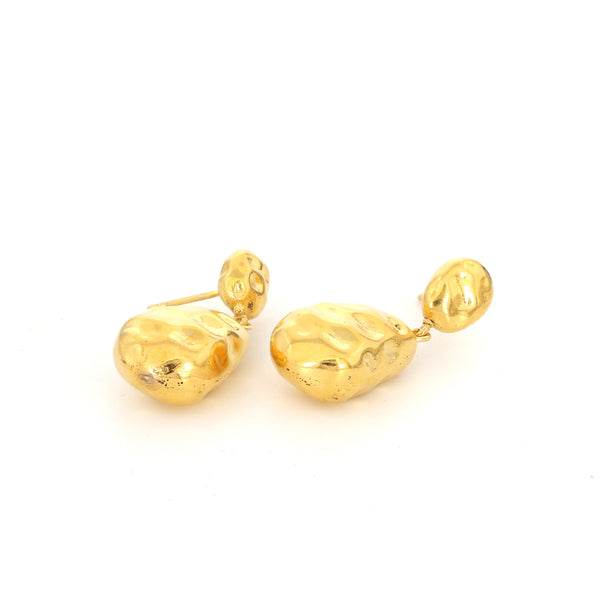 Baby Earrings | Fine gold jewelry, Gold jewelry earrings, Gold jewelry gift